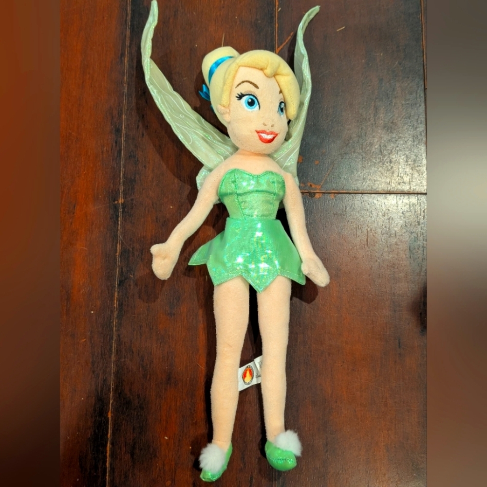 Tinkerbell Disney Land Doll